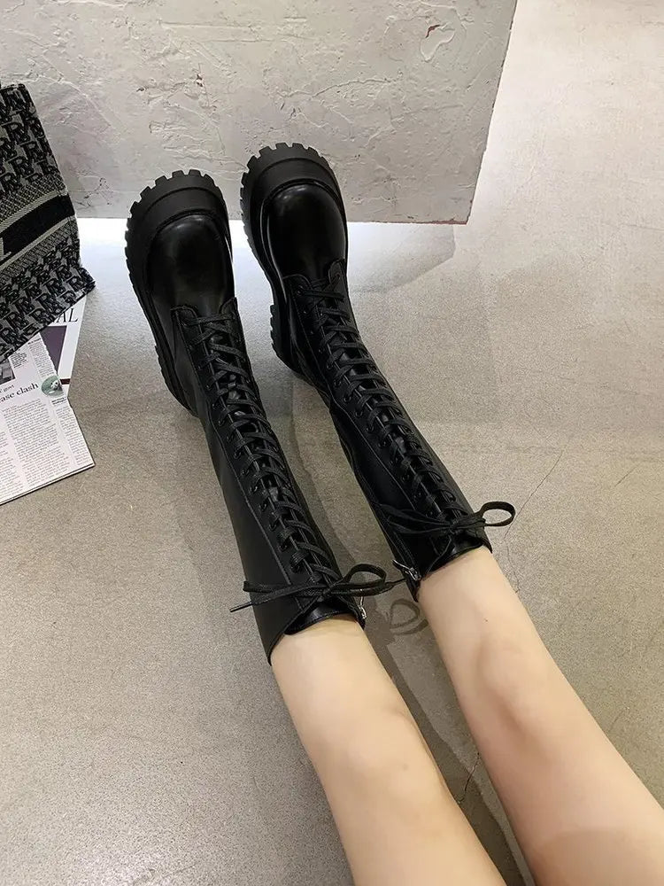 Estelle - Elegant Winter Boots for Women