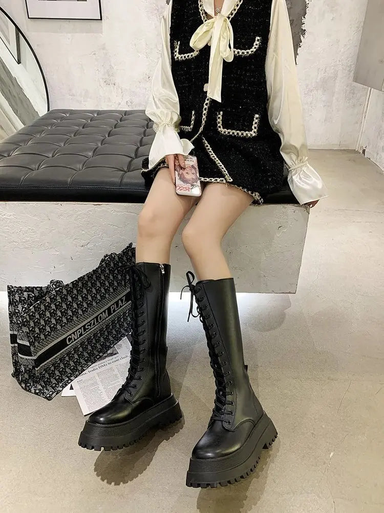 Estelle - Elegant Winter Boots for Women