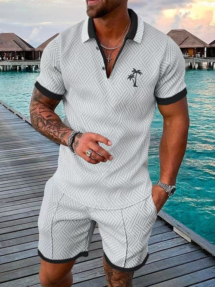 Oliver™ - Streetwear Polo & Shorts