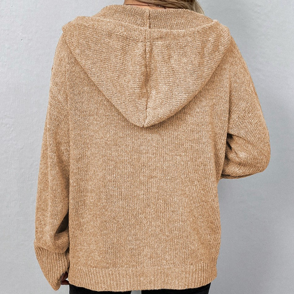 Doris - Elegant and Fashionable Sweater