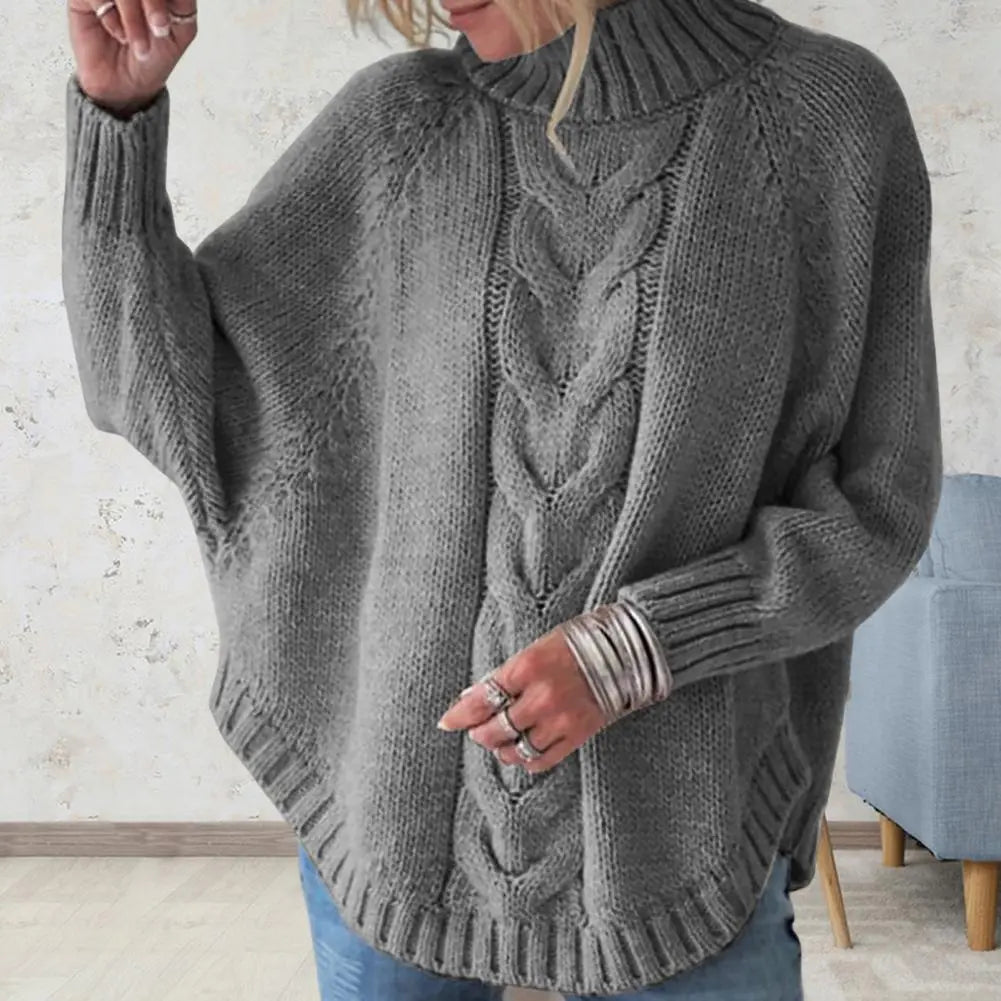 Evie - Sweater in cheerful candy colours