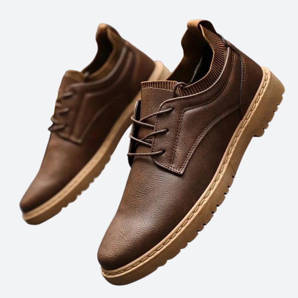 Stylish men's shoes - Saber