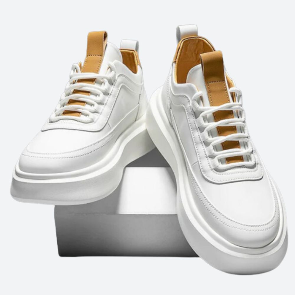 Elegant and comfortable trainers - Sem