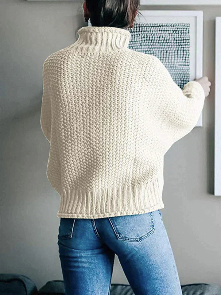 Chloe - Stylish Knitted Sweater for Ladies