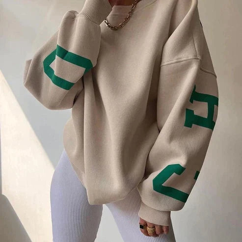 Chandra - Luxury Oversized Sweatshirts