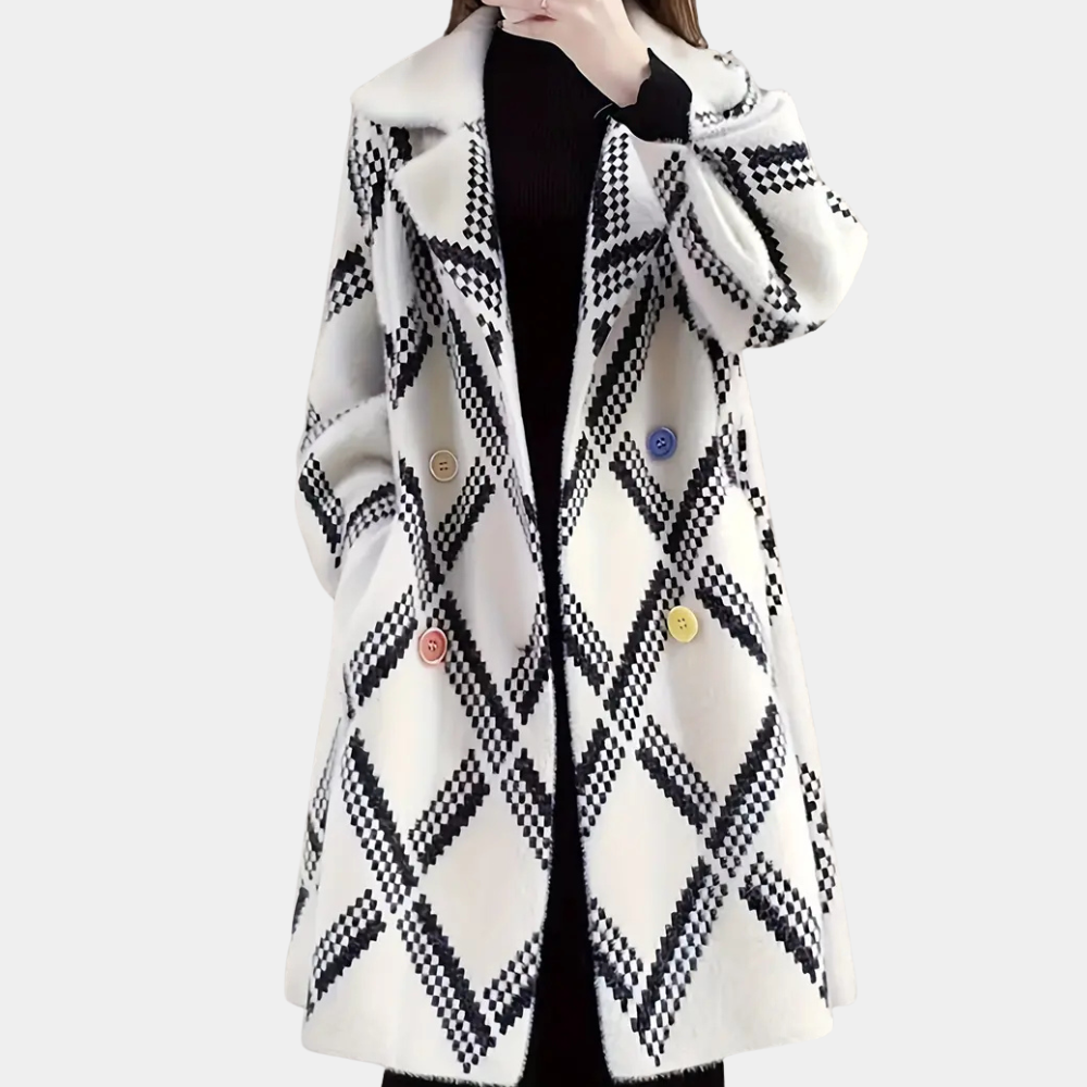 AYTEN - Trendy and Multifunctional Women's Winter Coat