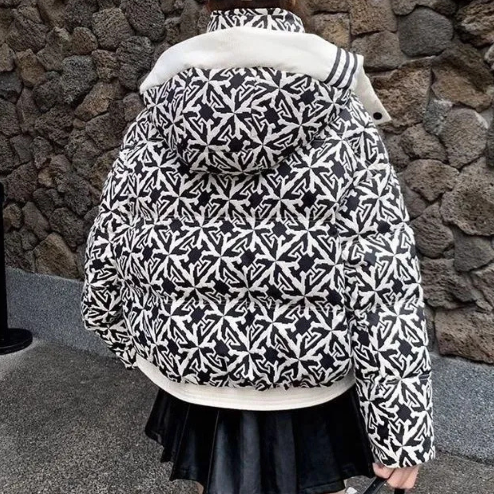 ADREANA - Stylish and Comfortable Winter Coat for Women