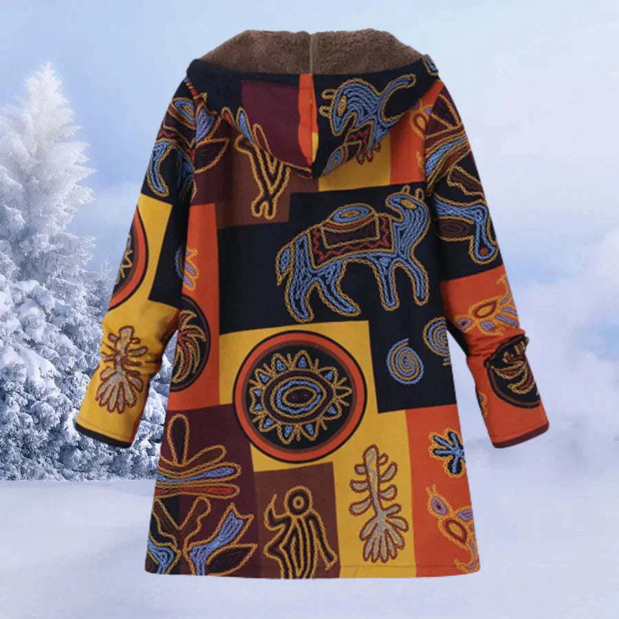 Molly™ - Vintage Warm Jacket