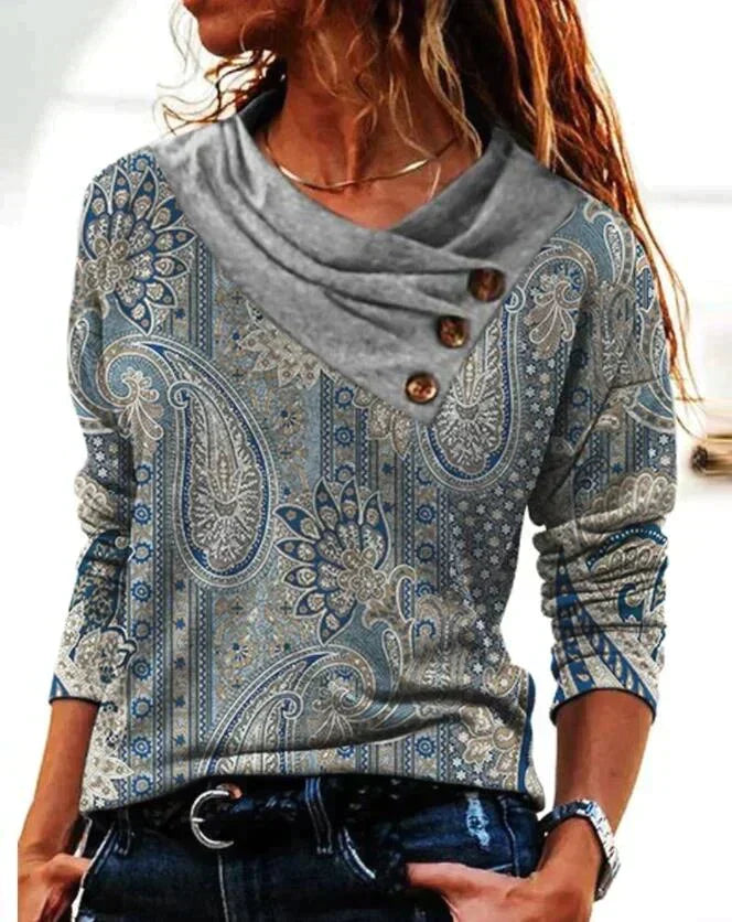 Zoey - Trendy Women's Sweater for a Stylish Look