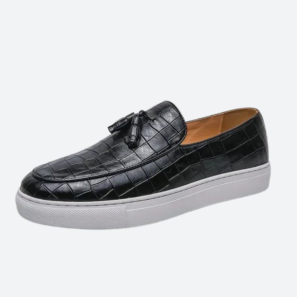Stylish Classic Men's Slippers - Wallace