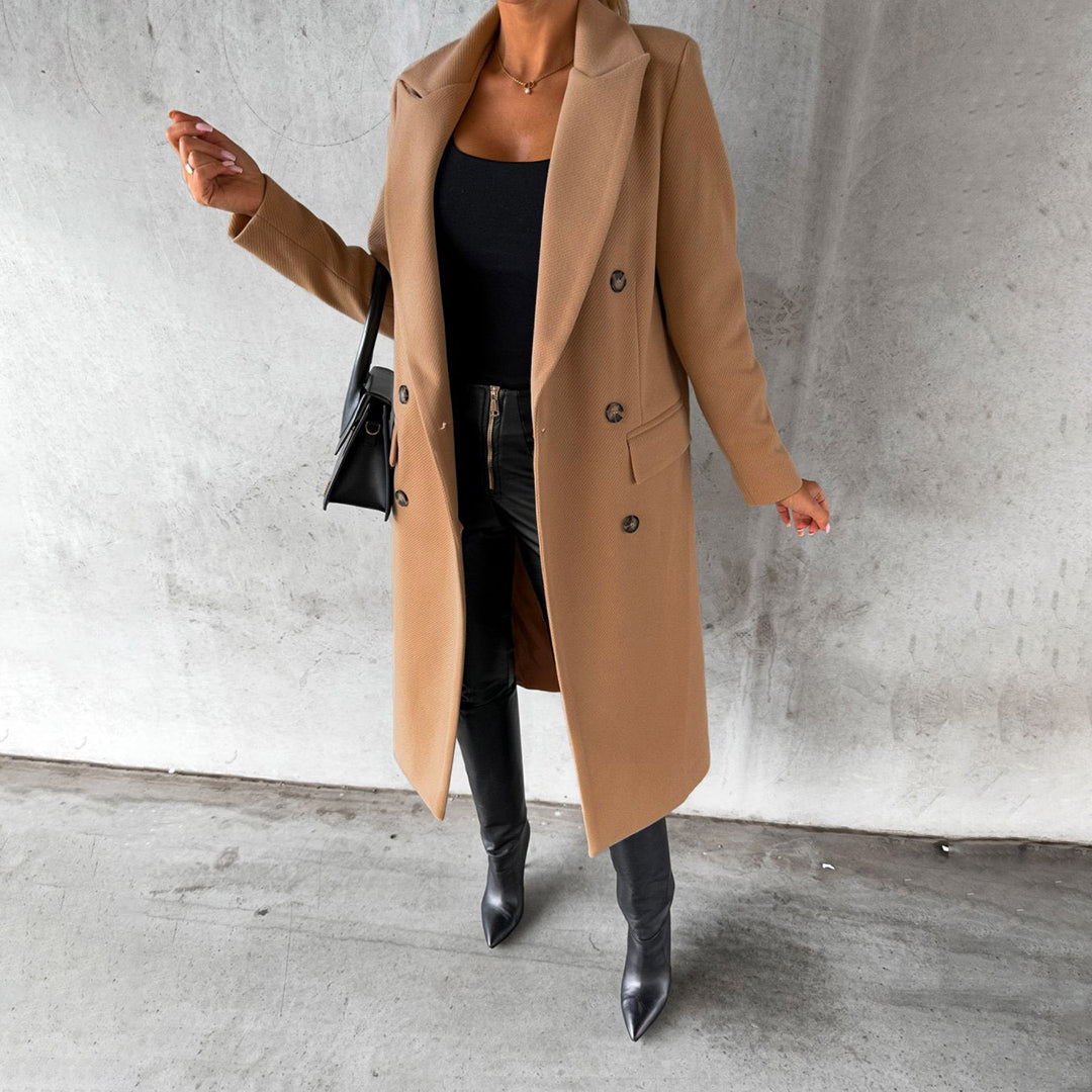 Chic WRENLEY Winter Jacket for Women - Stay Stylishly Warm!