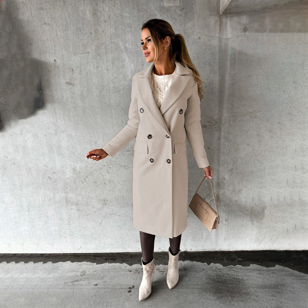 Chic WRENLEY Winter Jacket for Women - Stay Stylishly Warm!