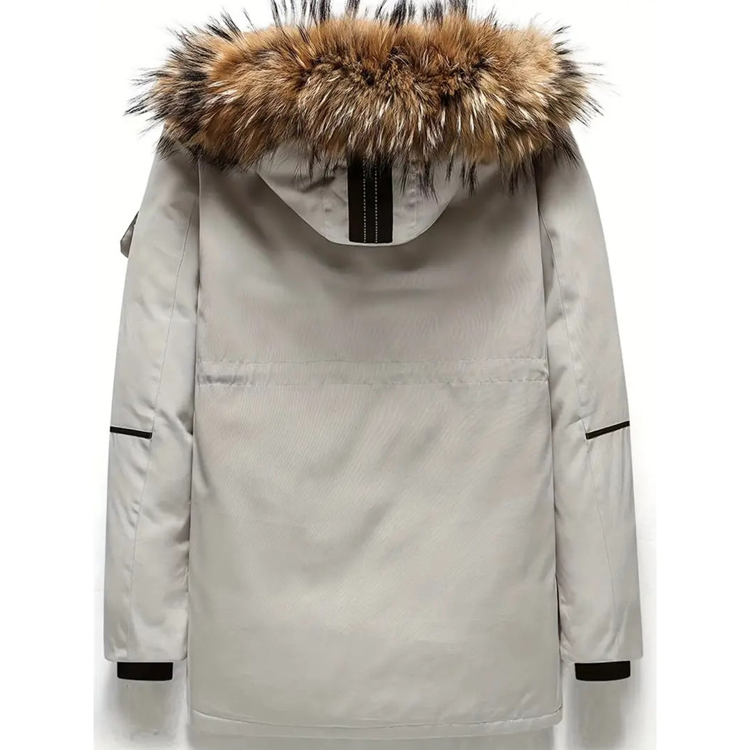 GROVER - Stylish Parka for Men