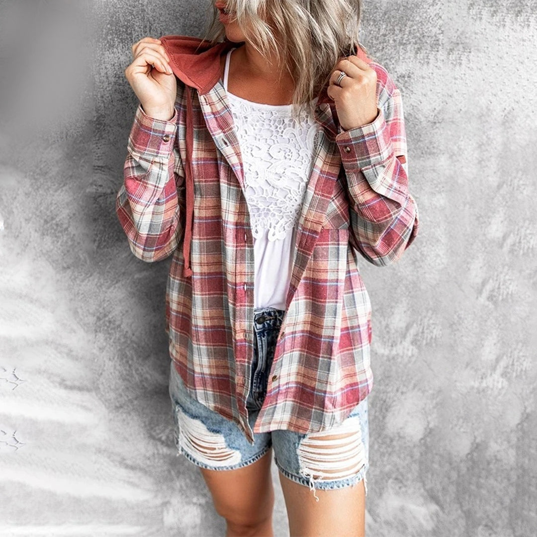 Stylish Casual Jacket for Ladies - EMILIANA