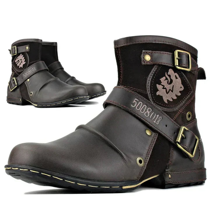 Wade | Stylish Boots for Men