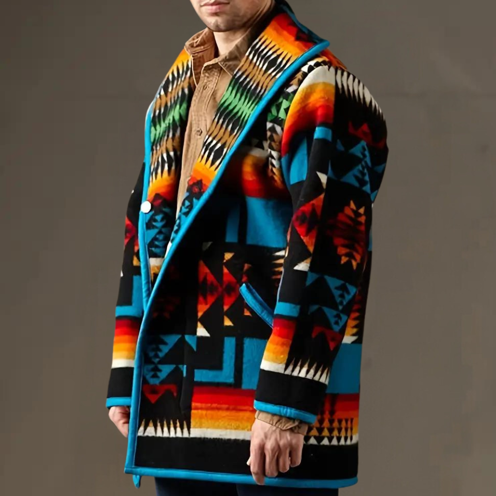 AUSTIN - Elegant Luxury Warm Hoodie for Women and Men