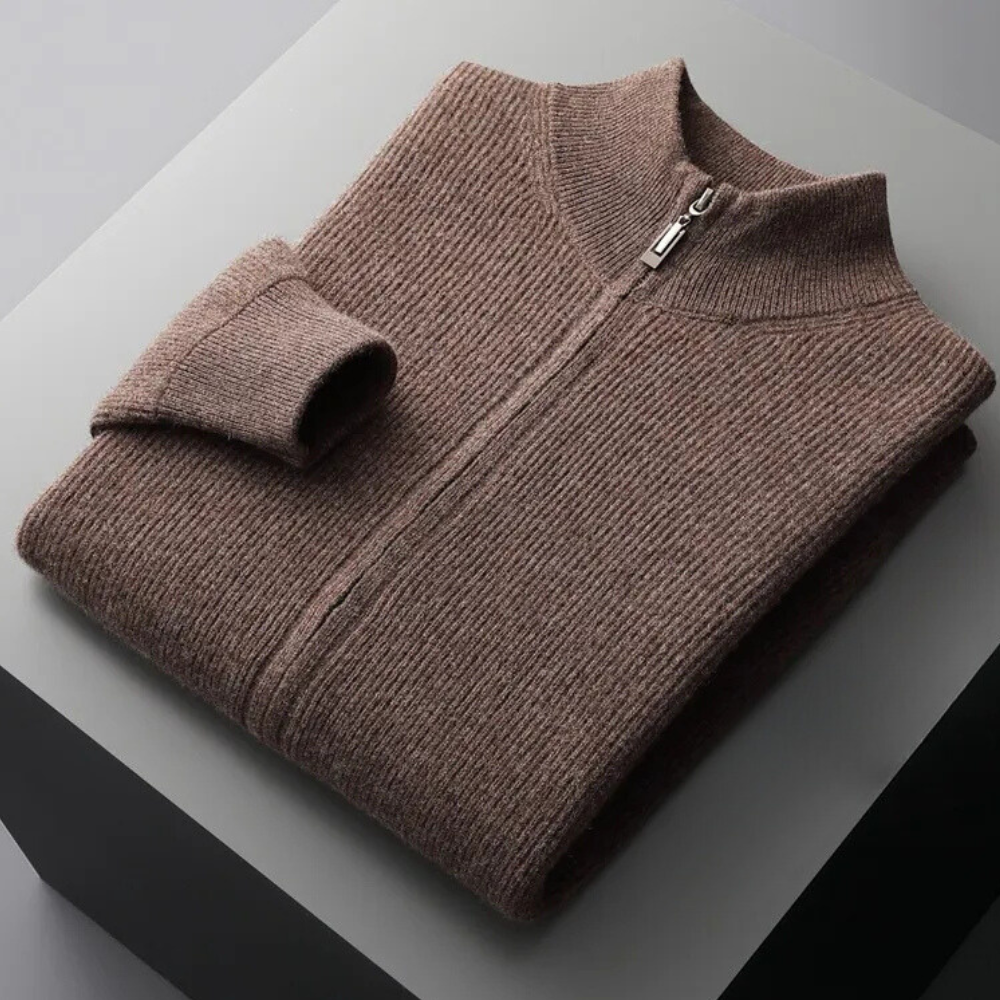 BOJAN - Elegant and Comfortable Warm Cardigan for Men