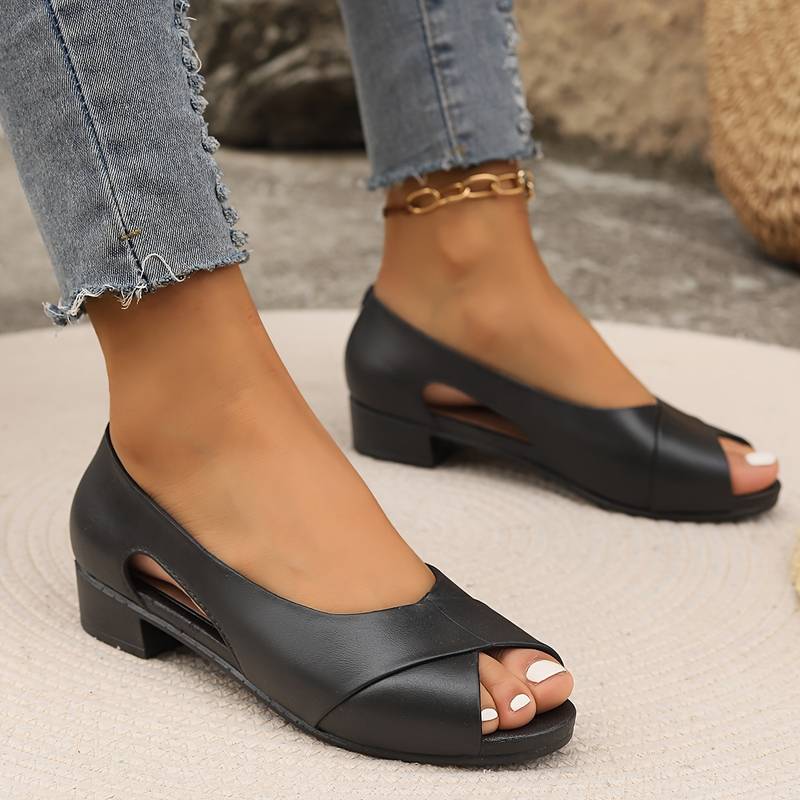 StepEase™ - Elegant Orthopedic Sandals