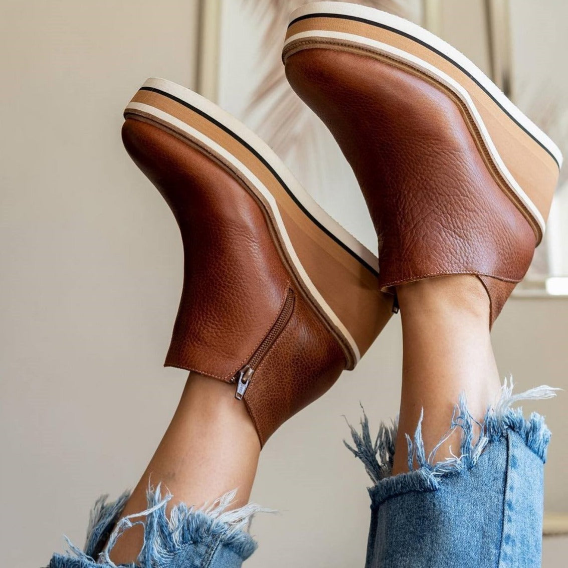 Constance - Stylish Winter Boots for Every Adventure
