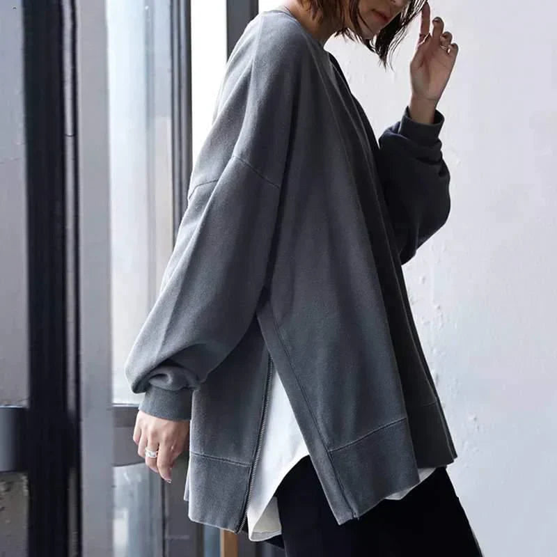 Kalilah - Comfortably Chic Oversized Sweater