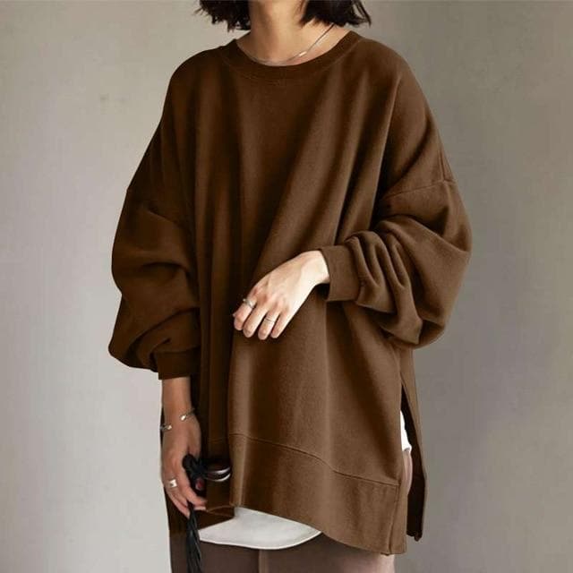 Kalilah - Comfortably Chic Oversized Sweater