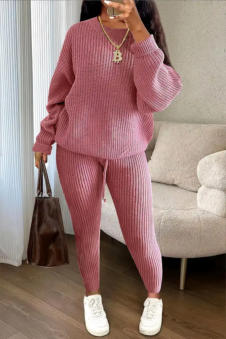Claire - Elegante Comfort Set voor de Moderne Vrouw