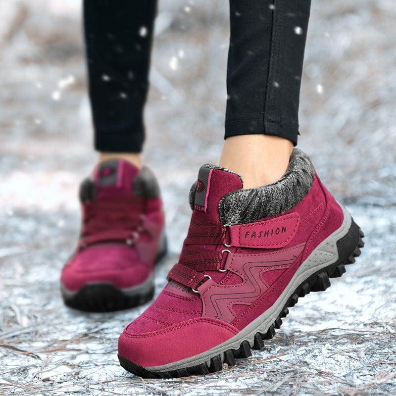 Eloise - Stylish Leather Ankle Boots for Every Occasion