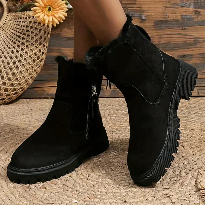 Cora - Stylish Winter Boots for Colder Days