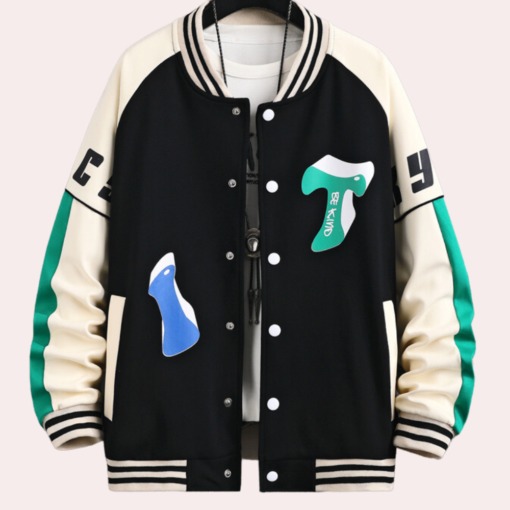 DALINAR - Stylish Sports Jacket for the Modern Man