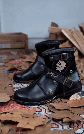 Wade | Stylish Boots for Men