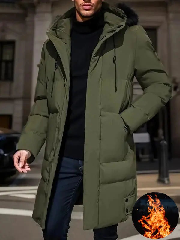 Ashton™ - Flint Winter Jacket