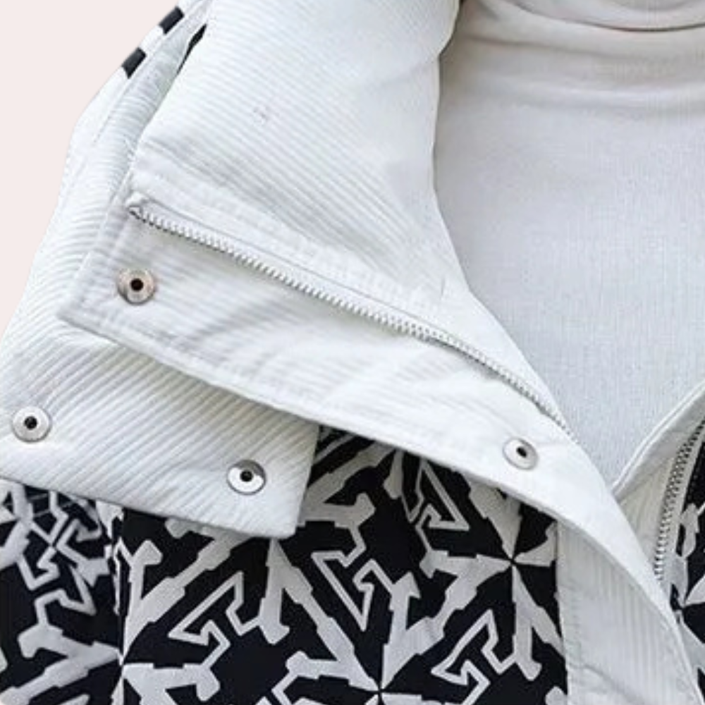 ADREANA - Stylish and Comfortable Winter Coat for Women