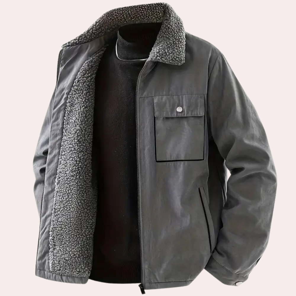 AACE - Stylish Jacket for the Fashion-conscious Man