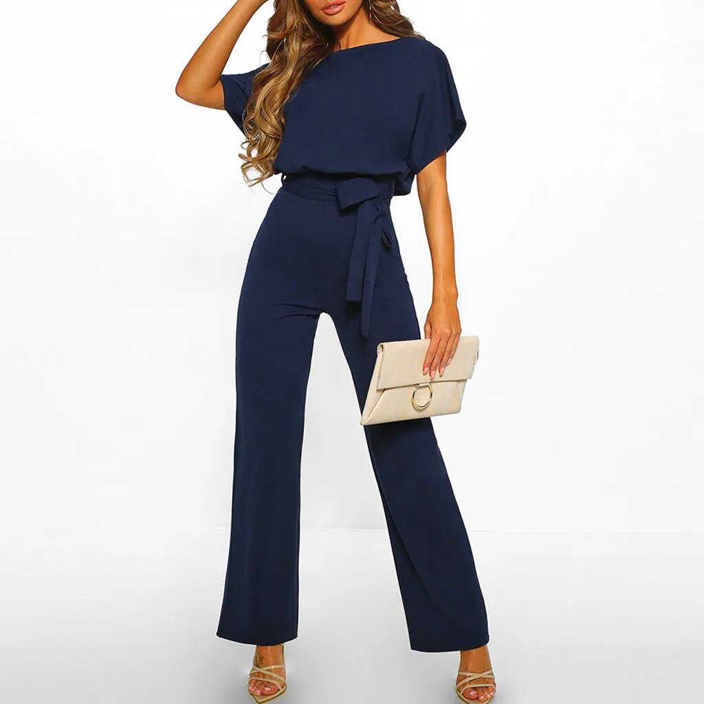 Thalassa™ - Stylish Jumpsuit