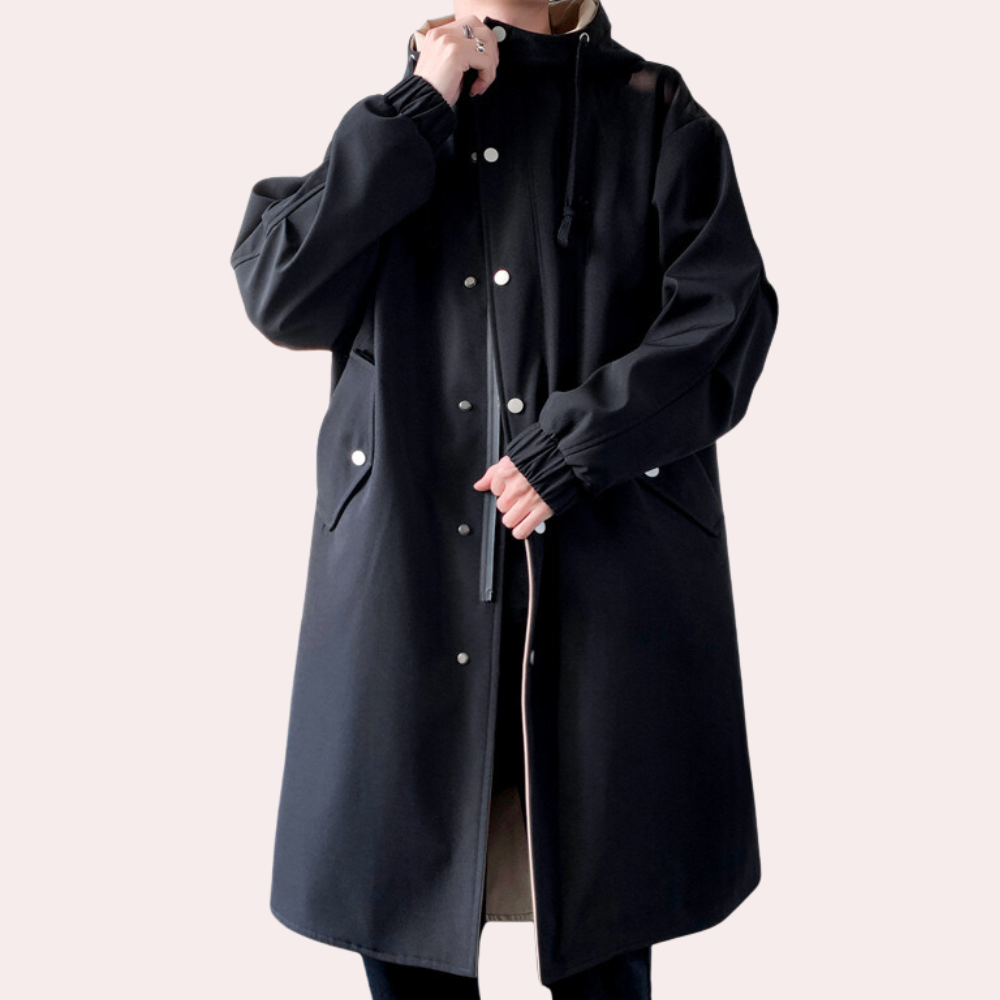 ARMANDO - Luxury Winter Jacket for Men with Unrivalled Comfort