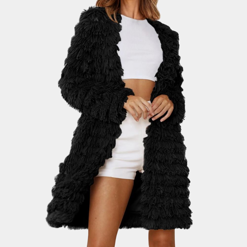 Nehir - Stylish and Warm Winter Coat for Women