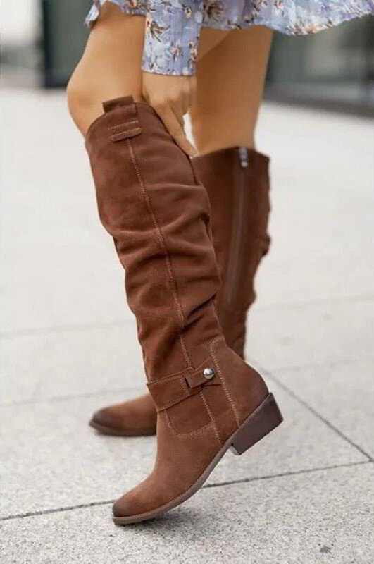 Ramona - Trendy and Stylish Boots