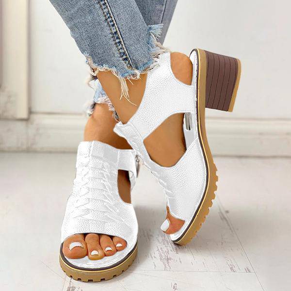AussieSoles™ - Orthopedic Chic Sandals