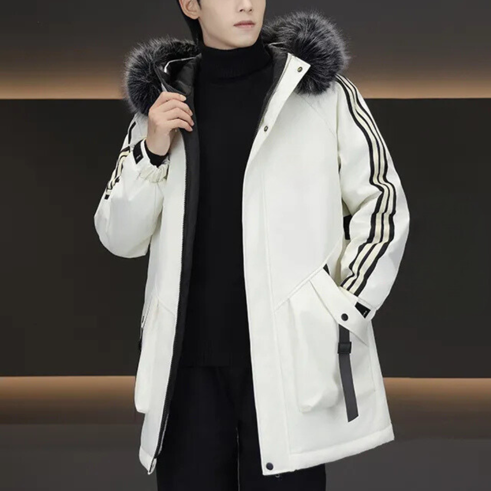 ANDON - Trendy Winter Jacket for Men for a Stylish Look