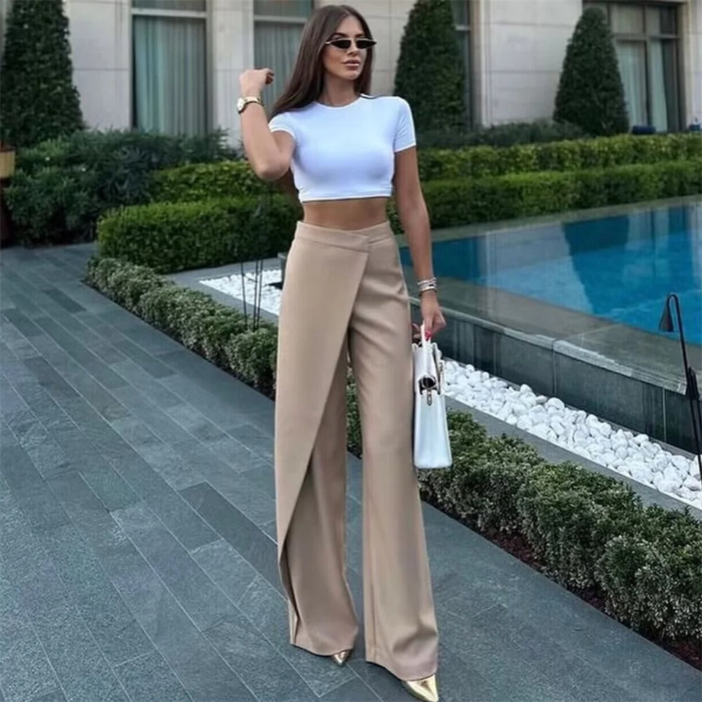 Jane - Trendy Fashion Trousers for Women