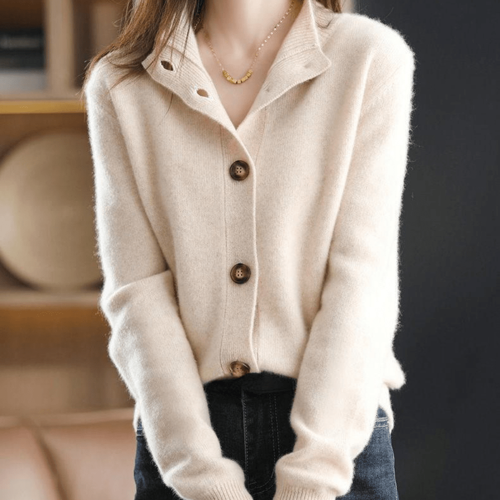 Yasmijn | Elegantly Luxe Cardigan