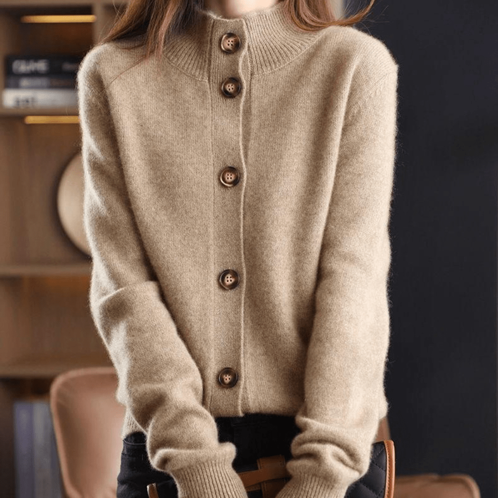 Yasmijn | Elegantly Luxe Cardigan