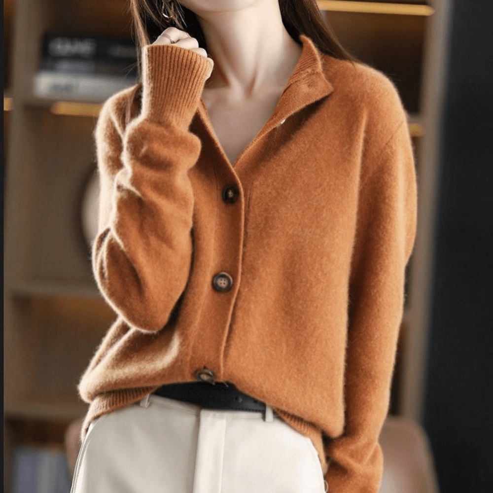Yasmijn | Elegantly Luxe Cardigan