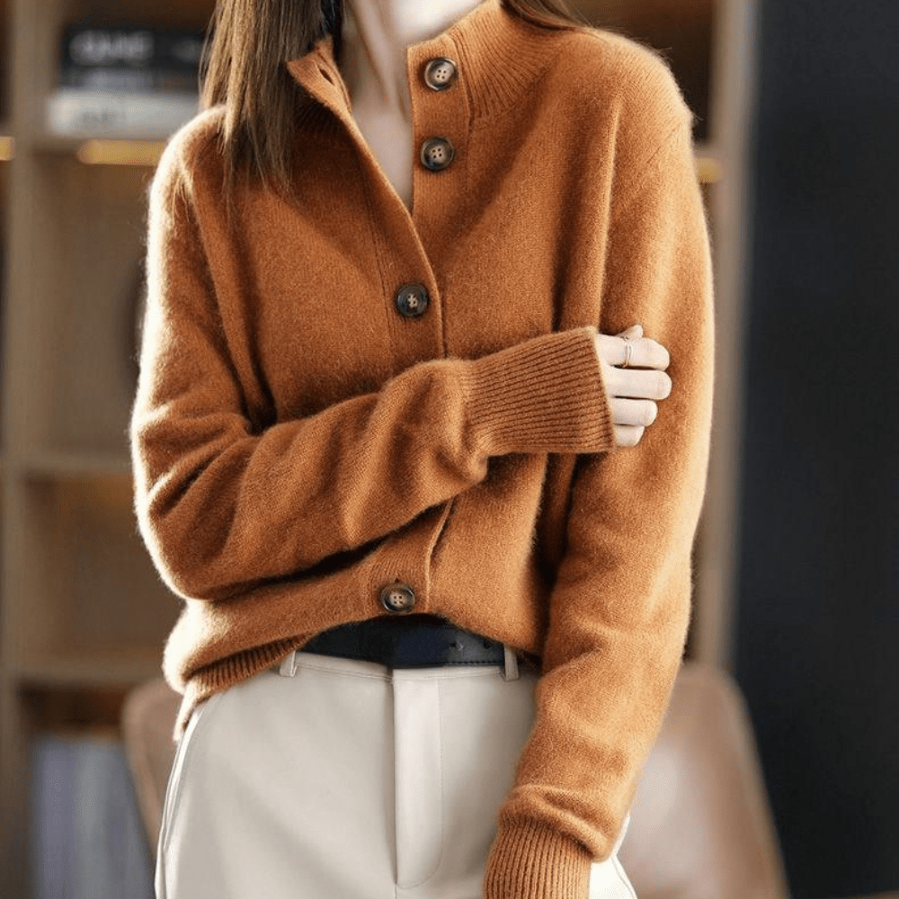 Yasmijn | Elegantly Luxe Cardigan