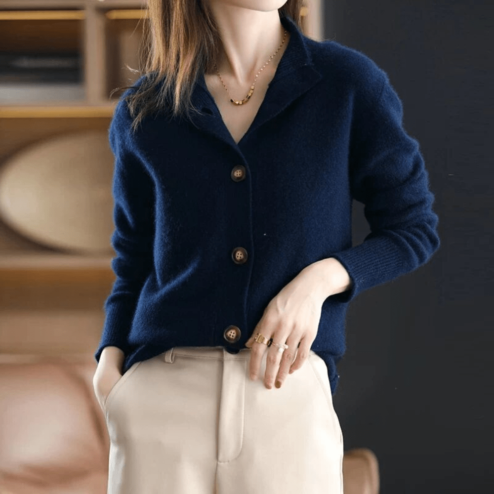 Yasmijn | Elegantly Luxe Cardigan