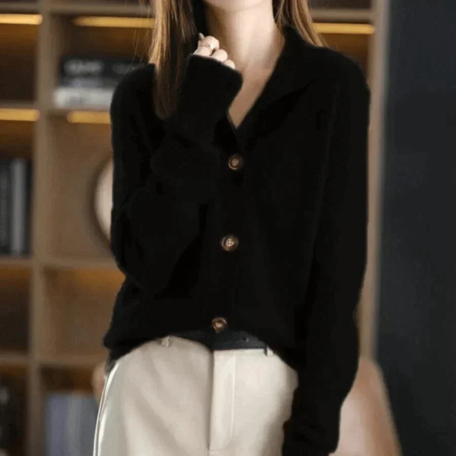 Alice - Cosy Winter Sweater for Perfect Coziness