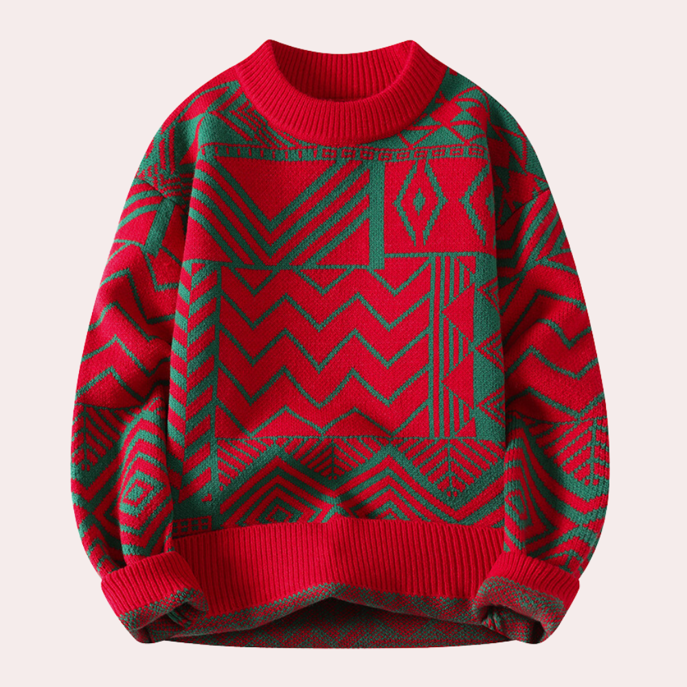 BIRKEY - Elegant Luxury Sweater for the Stylish Man