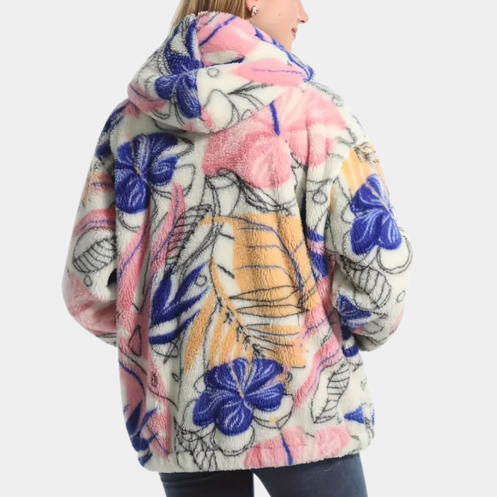LOREEN - Stylish and Multifunctional Women's Coat