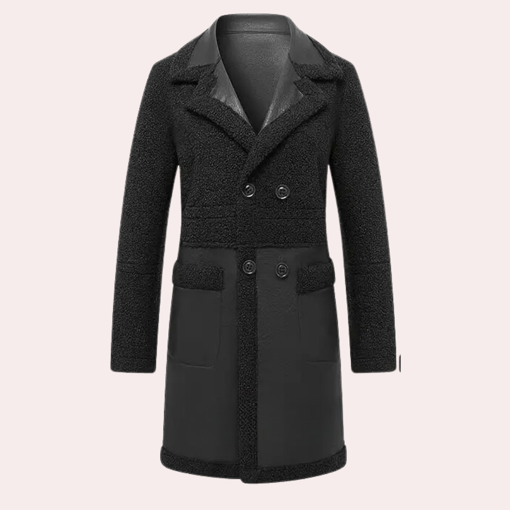 OCTAVINA - Elegant and Warm Women's Coat for a Chic Appearance