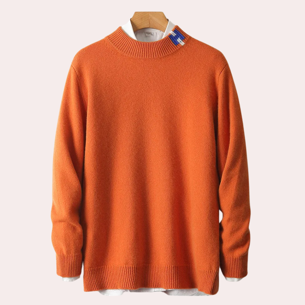 BERNARDO - Stylish and Comfortable Knitted Sweater for Men
